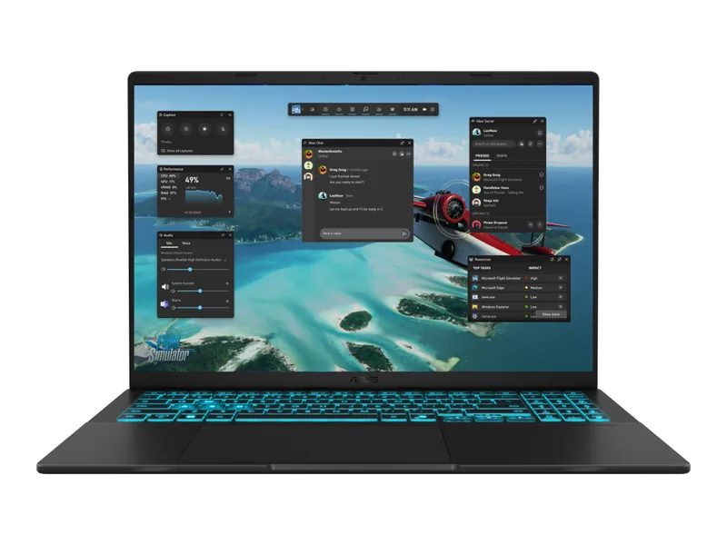 ASUS V16 (RTX 5050)