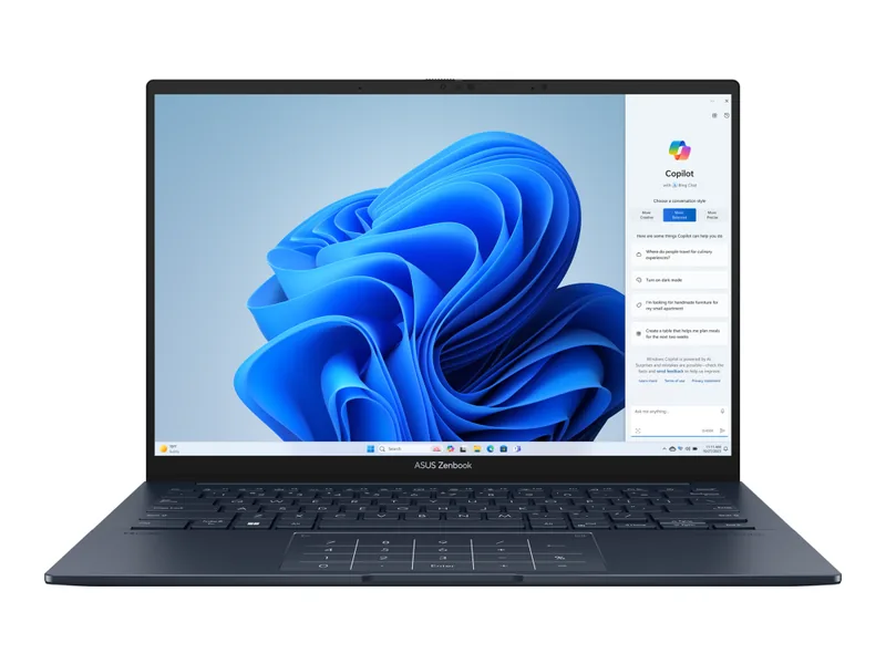 ASUS Zenbook 14 OLED (Core Ultra 7)
