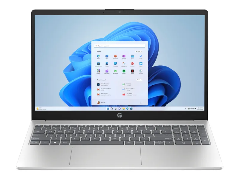 HP 15 (Ryzen 5 7520U)