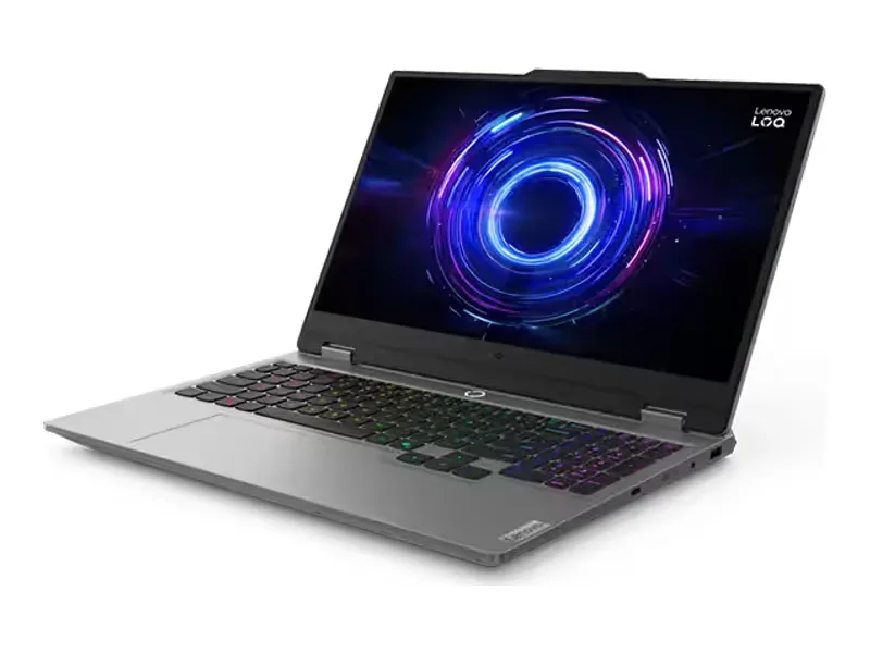 Lenovo LOQ 15" (RTX 5050)